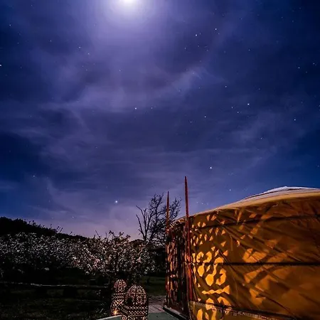 Casa vacanze Authentic Mongolian Yurt For Spiritual Getaways In Spain El Torno (Extremadura)