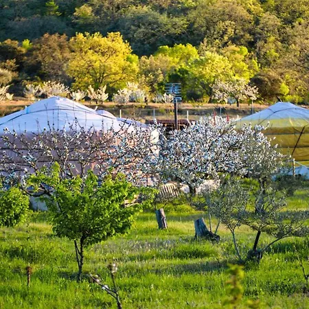 Authentic Mongolian Yurt For Spiritual Getaways In Spain Casa vacanze *